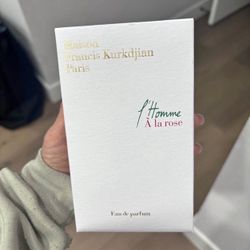 Baccarat Women’s Perfume 