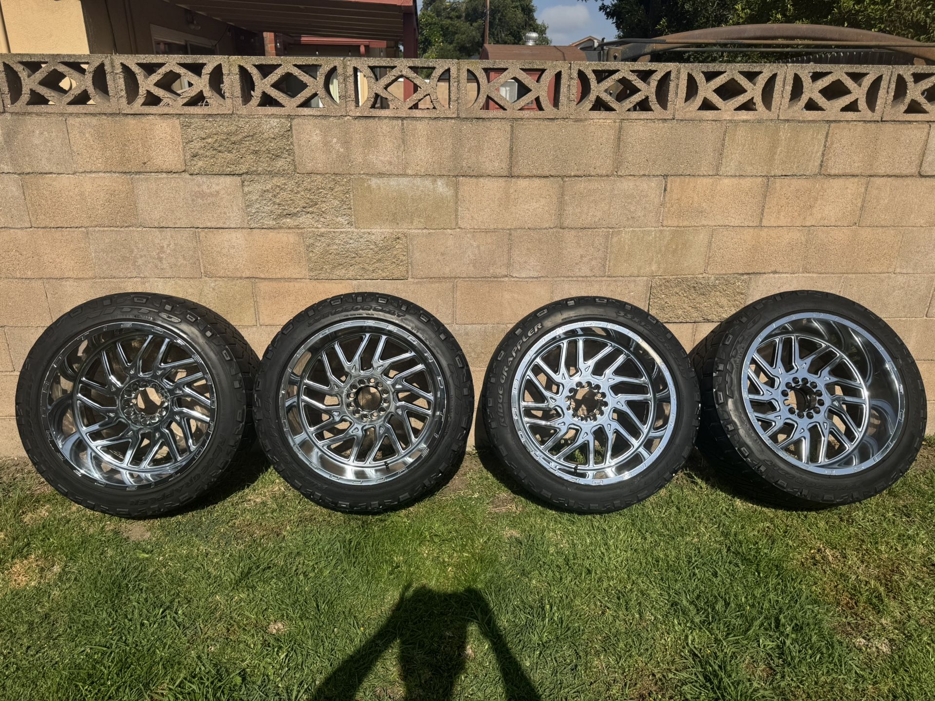 Tires And Rims For Sale