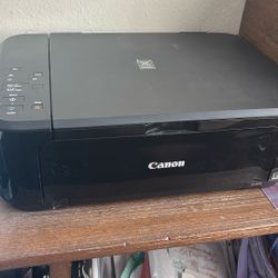Canon Inkjet Printer Copier