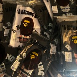 Bape Tee