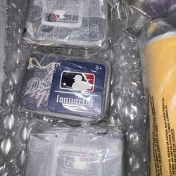 Los Angeles Dodgers wallet