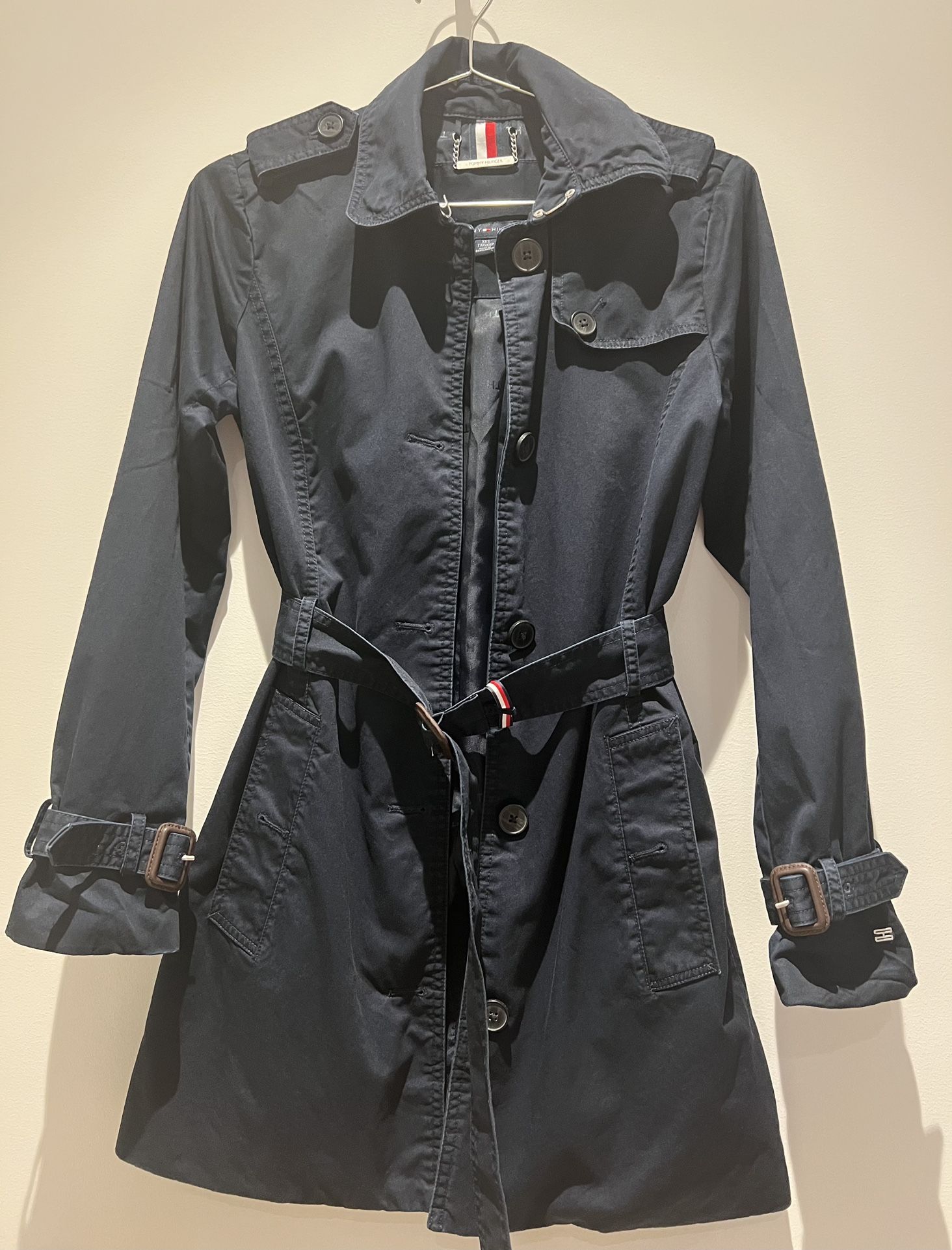 Tommy Hilfiger Trench Coat - XXS