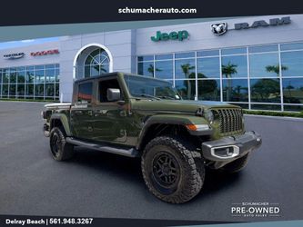 2022 Jeep Gladiator
