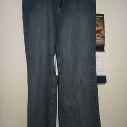 Womens  Lawman Pant NEW Size 13 Low Rise 