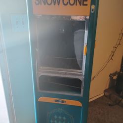 Snow cone Machine
