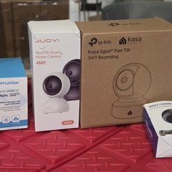 Security Camera Bundle