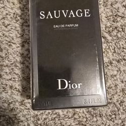 Sauvage Eau De Perfume