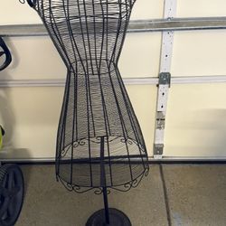 Decorative  Dress Form