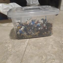 Lego Star Wars Minifigure Lot
