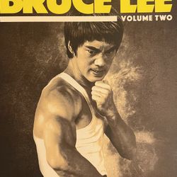 Legend Of Bruce lee Volume 2