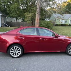 2008 Lexus IS