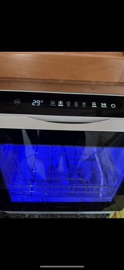 Portable Dish Washer 