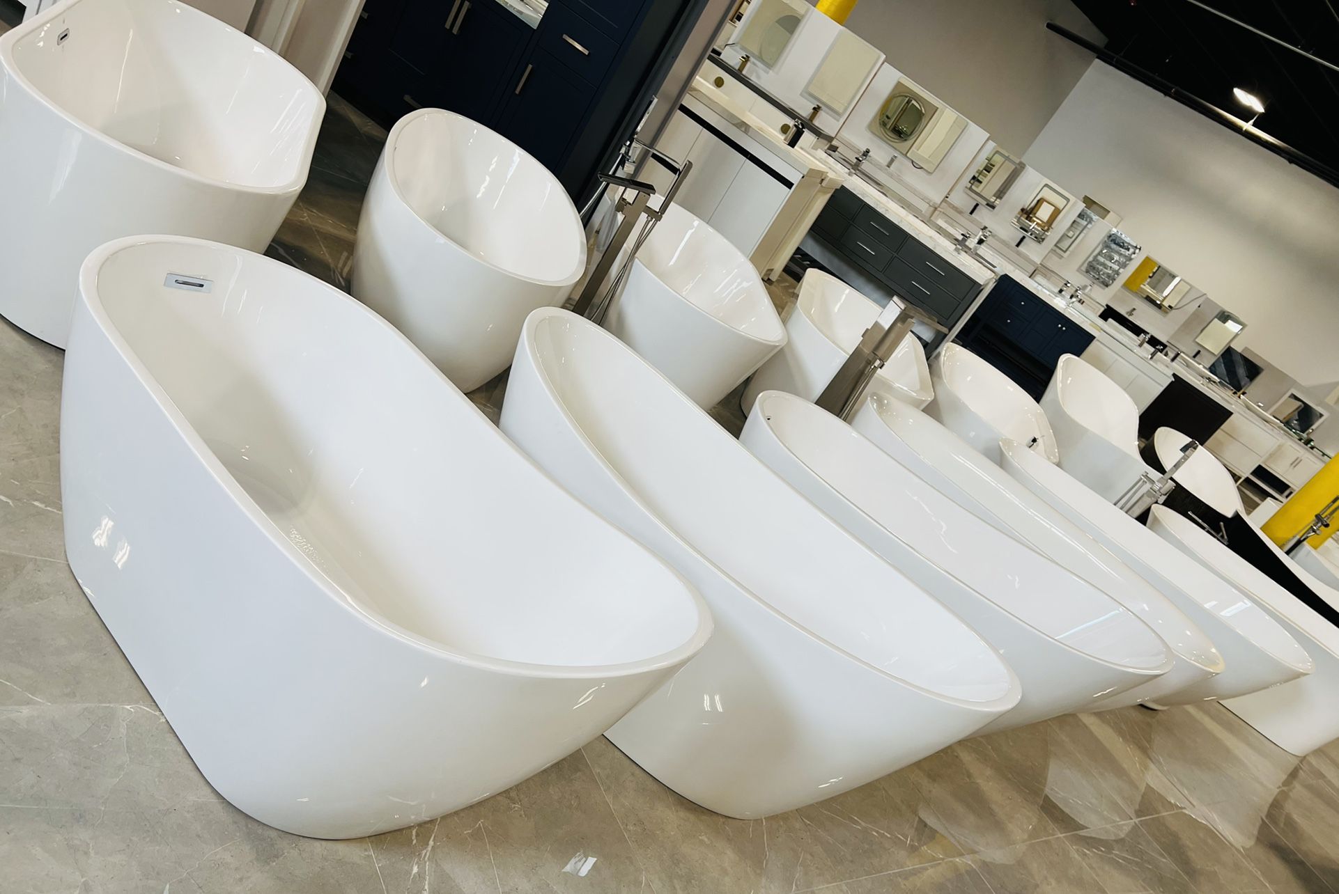 Bathtubs Form $999