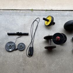 Weights. Differ Sizes 