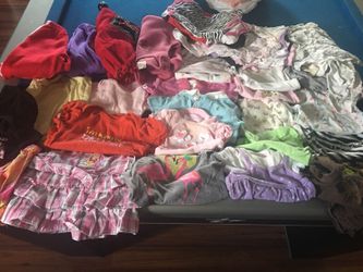 Baby girl clothes