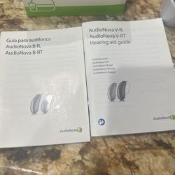 Hearing Aid. New Out The Box