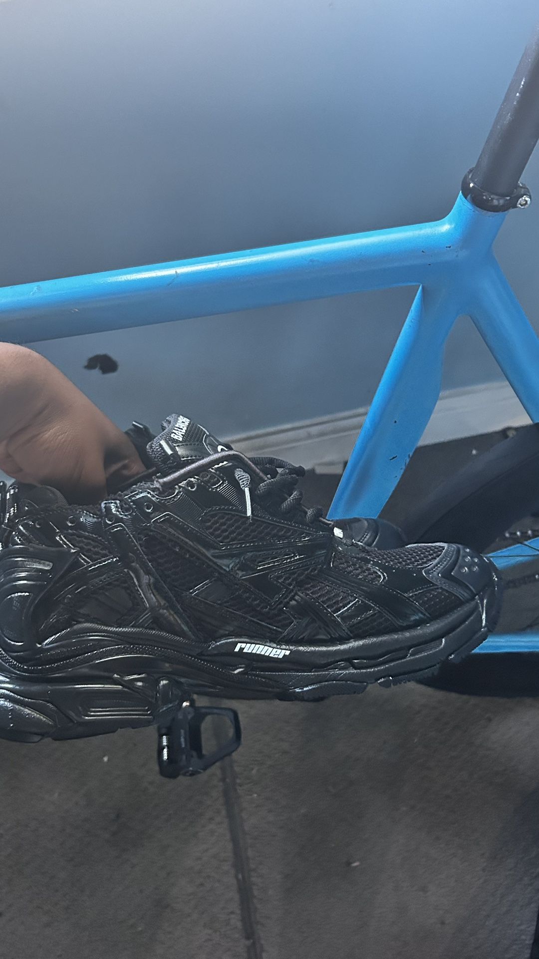 Balenciga Runners 
