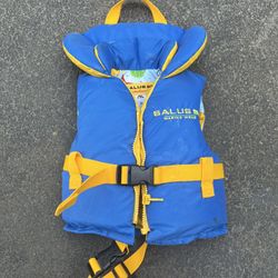 Salus Infant Life Jacket
