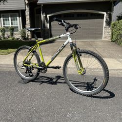 Men’s Mountain Bike
