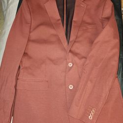 Express Suit Jacket - Size Slim 40R