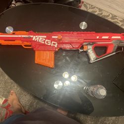 Nerf Mega 