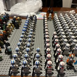 Lego Star Wars Bulk 