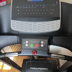 Pro Am Treadmill 2020