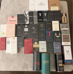 Designer colognes sellout sell!🔥🥹