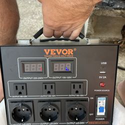 VEVOR Power Converter