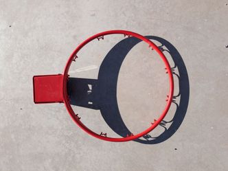 Replacement Basketball Hoop New
