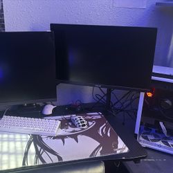 Entire Pc Setup 1500 