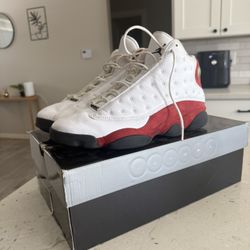 Jordan Retro 13 “Cherry”