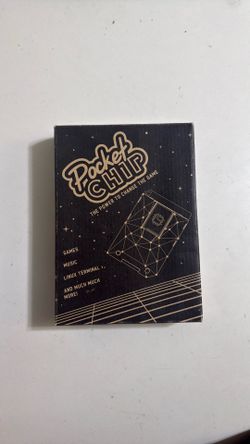 Next Thing PocketChip Computer