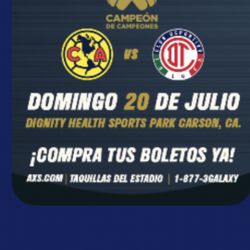 CAMPEÓN DE CAMPEONES Tickets 