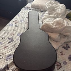 road runner hard case for auditorium guitars