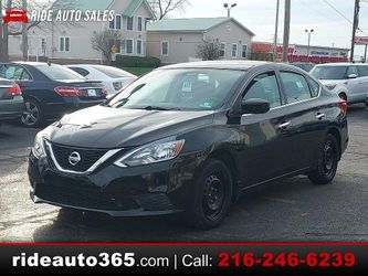 2016 Nissan Sentra