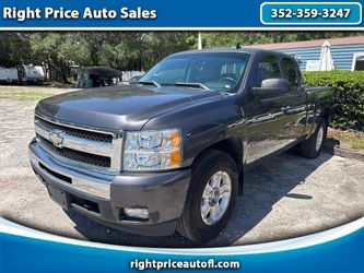 2011 Chevrolet Silverado 1500