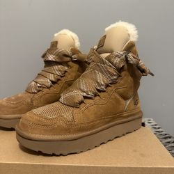 UGG Highmel Chestnut 7