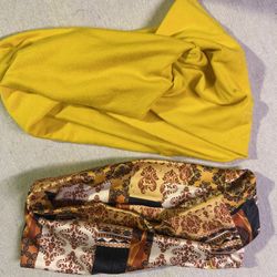 Headbands -Ear warmers Buy the  Lot  $20 Or $1Each 