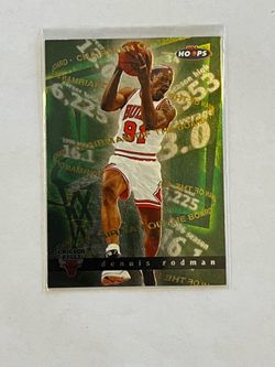 Hoops Dennis Rodman COTB