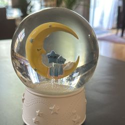 Sweet Dream Musical Globe