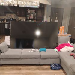 75" Roku TV