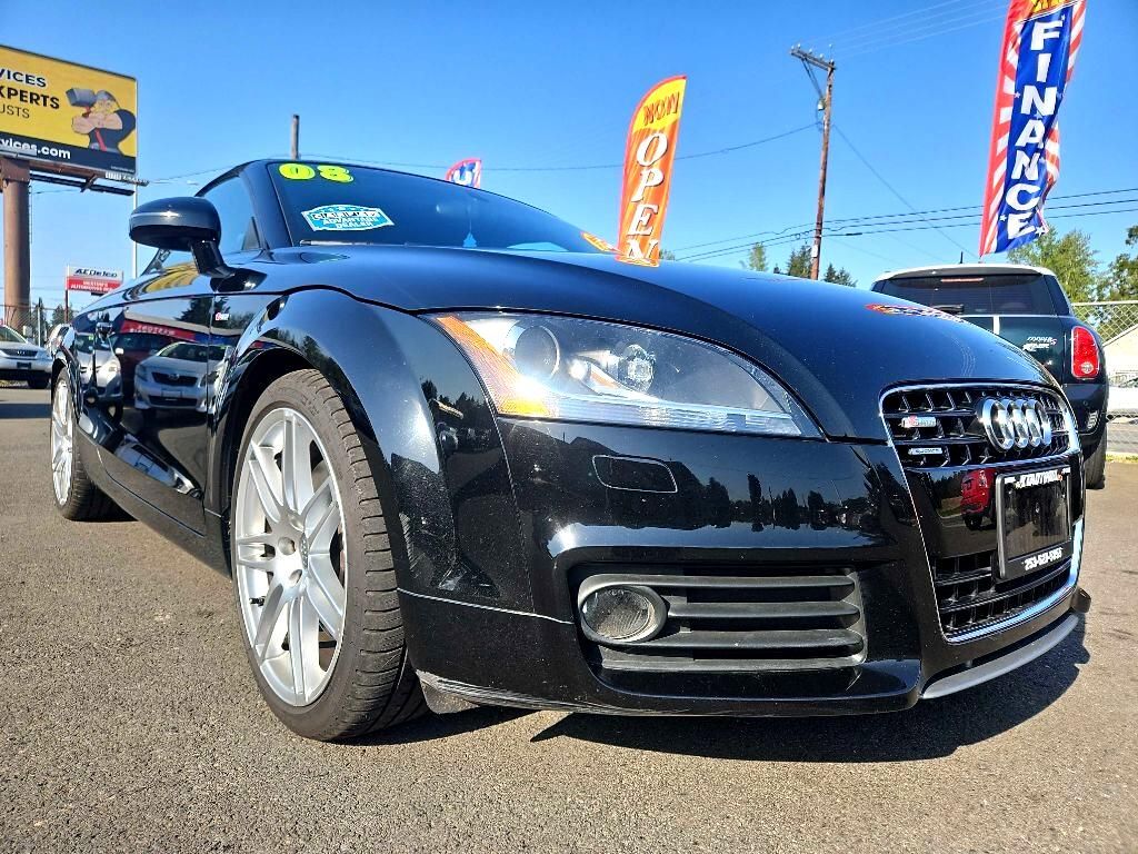 2008 Audi TT