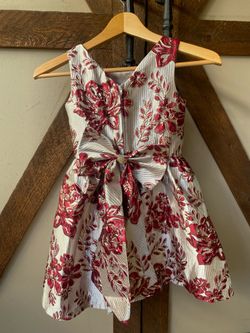 Girl’s Dress