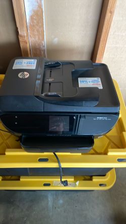 Scanner printer