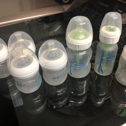 Evenflo / Agent Bottle 5oZ 6oz 