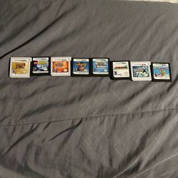 Nintendo Games 