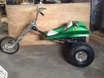 Rupp Rat trike. Powersport. Looking to sell ASAP for Sale in