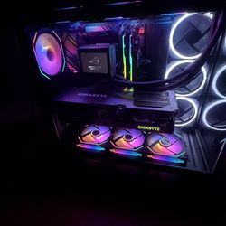 HIGH END GAMING PC