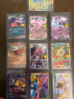 Pokemon Cards